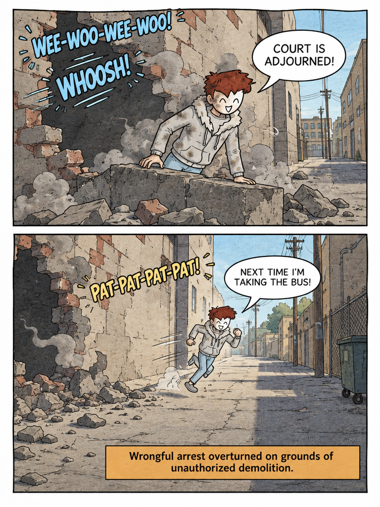 Out of the Frying Pan (page 4 of 4)