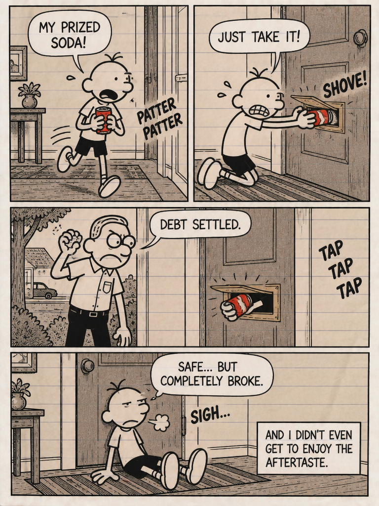 Settle Up (page 4 of 4)