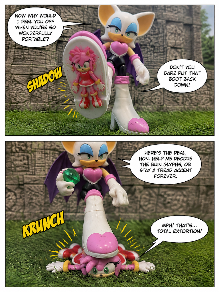 Under the Heel of Fortune (page 2 of 4)