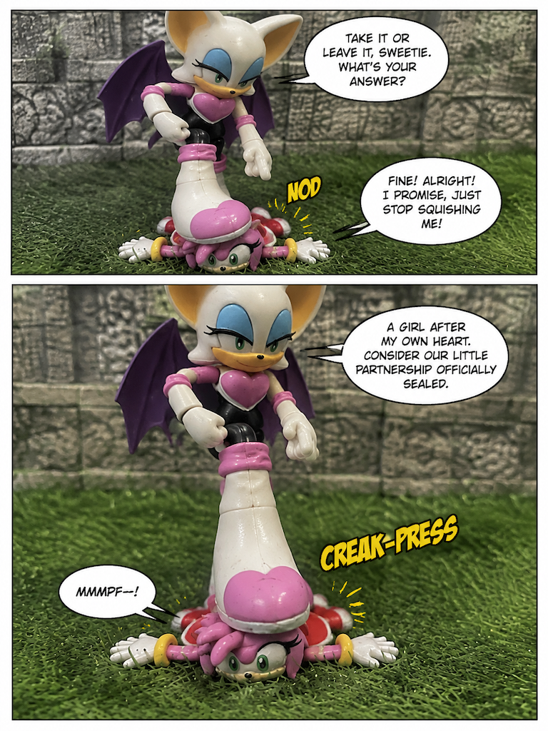Under the Heel of Fortune (page 3 of 4)