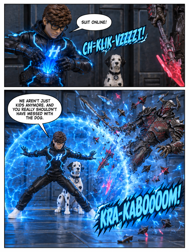 The Galactic Chase (page 3 of 4)