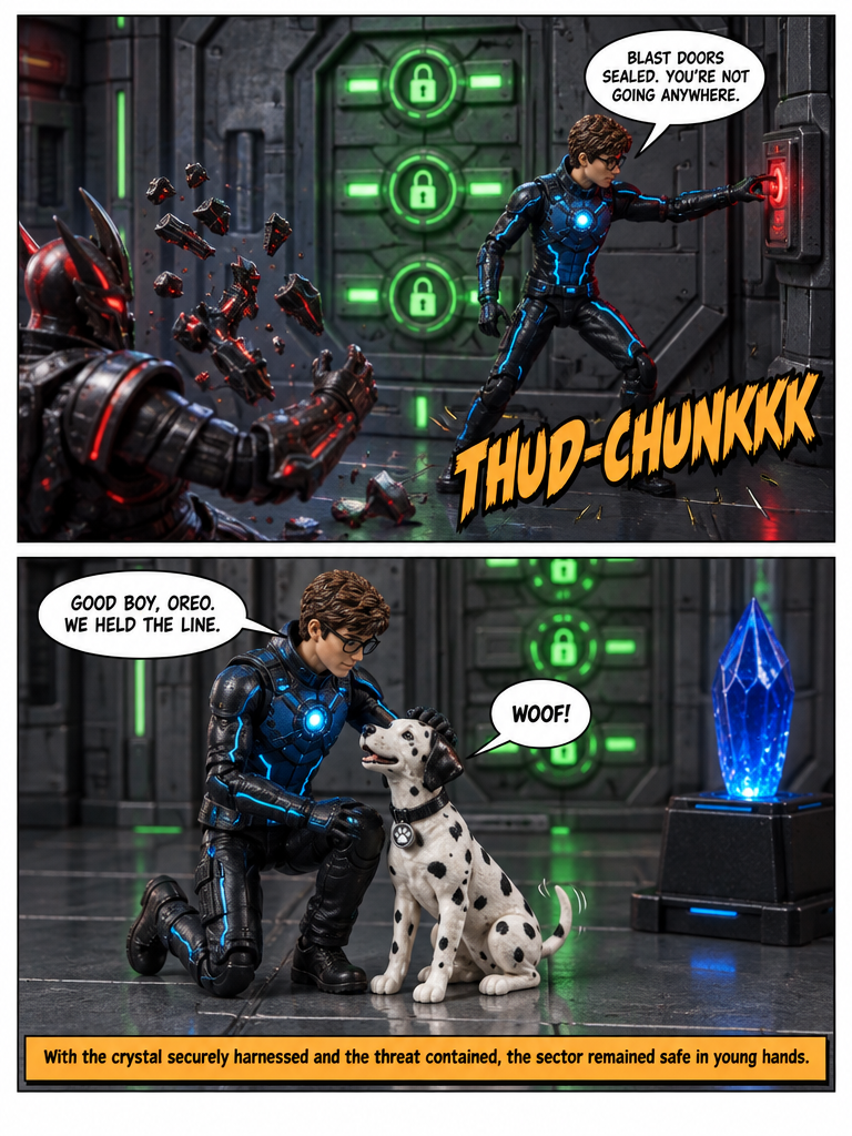 The Galactic Chase (page 4 of 4)