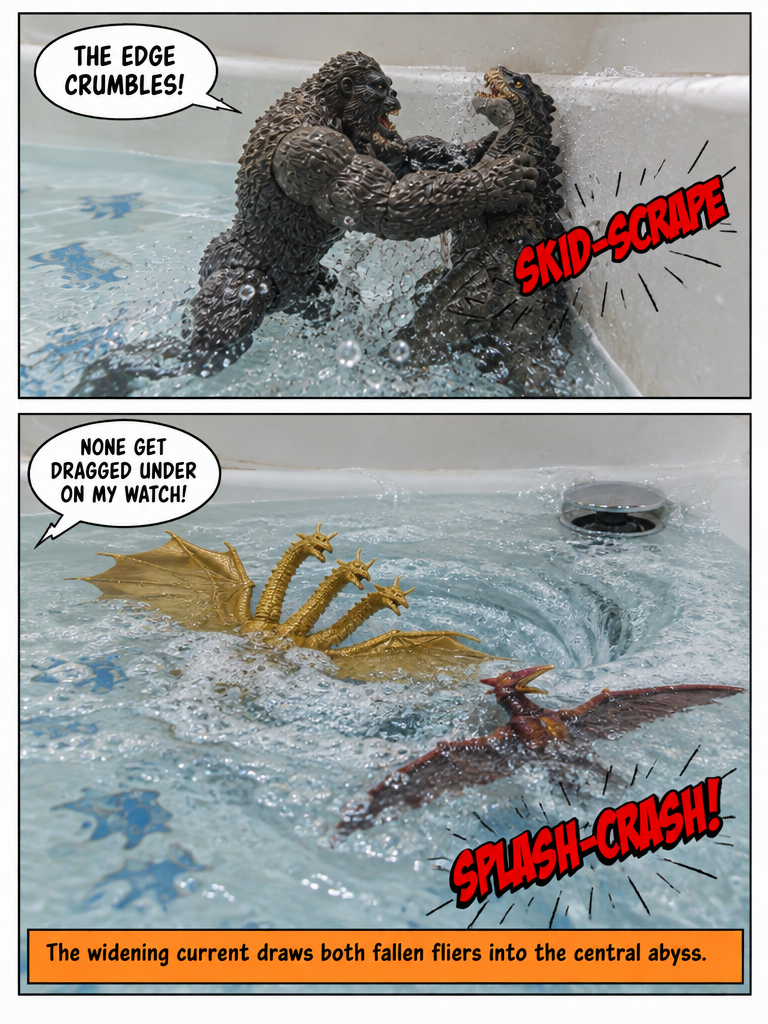 Drain of the Titans (page 2 of 4)