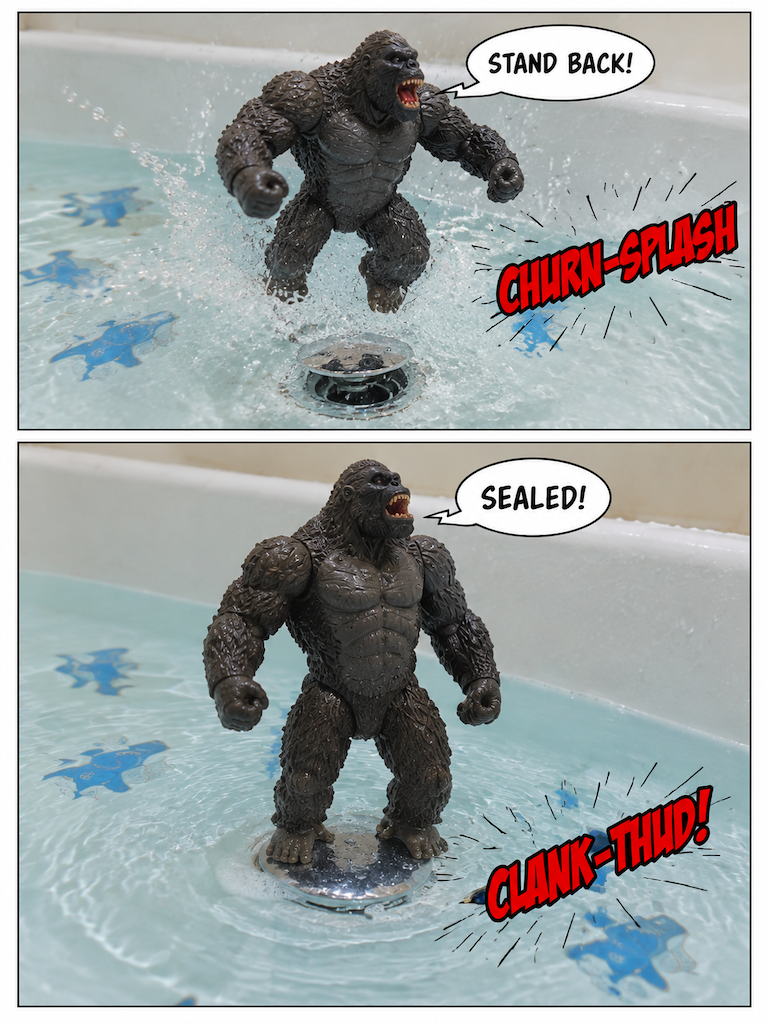 Drain of the Titans (page 3 of 4)