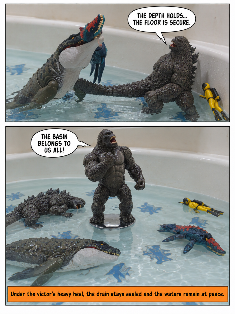 Drain of the Titans (page 4 of 4)