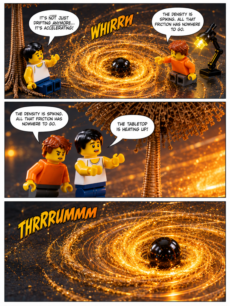 Ignition of the First Star (page 2 of 4)