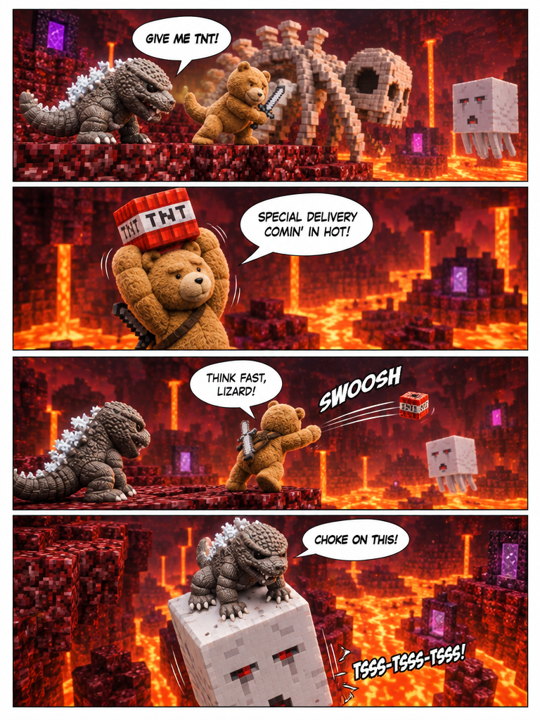 Blast from Above (page 2 of 4)