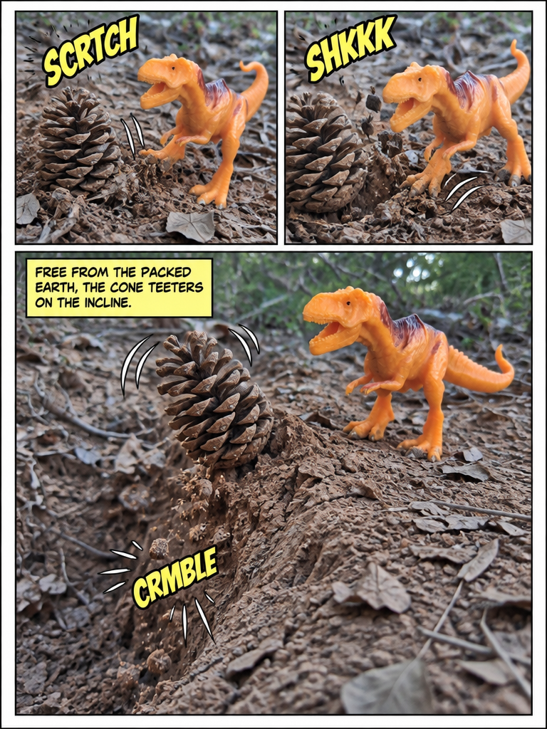 King of the Pinecone (page 2 of 4)