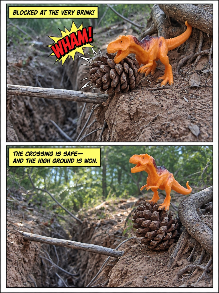 King of the Pinecone (page 4 of 4)