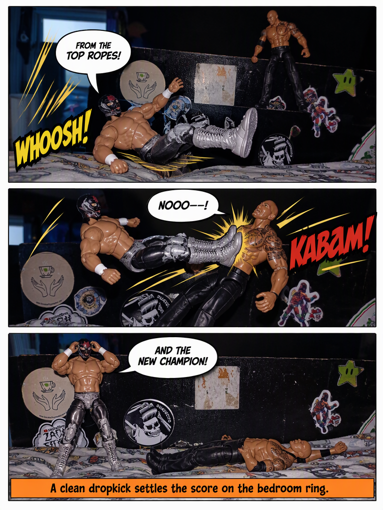 Showdown on the Headboard (page 4 of 4)