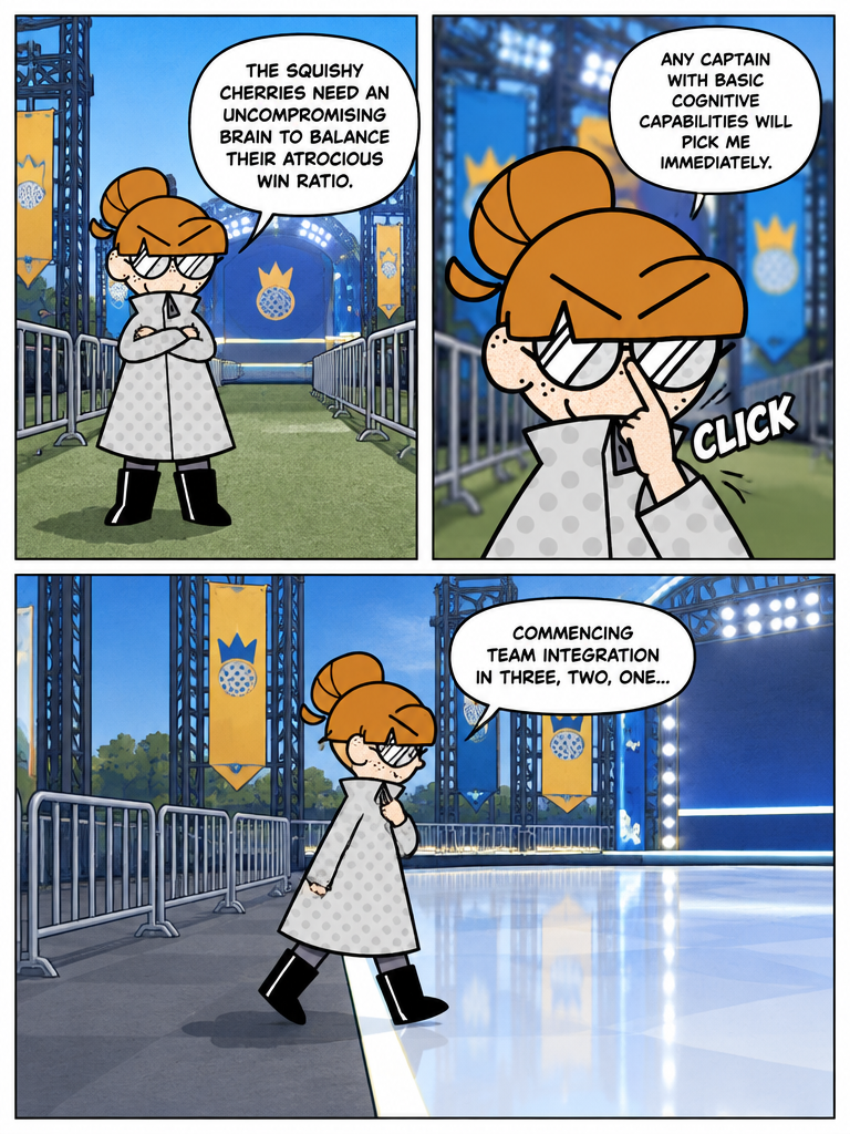 Twelfth Vote Out (page 2 of 8)