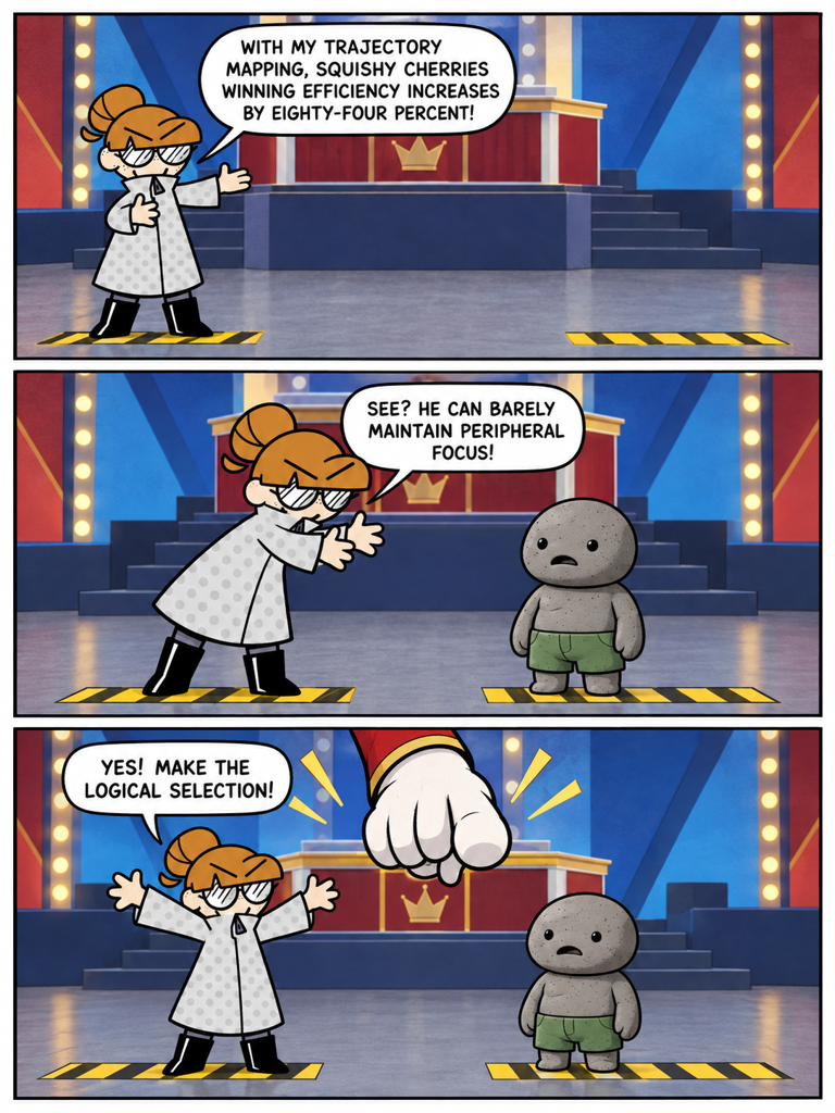 Twelfth Vote Out (page 4 of 8)