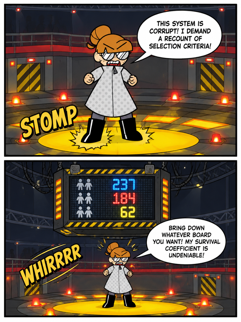 Twelfth Vote Out (page 6 of 8)