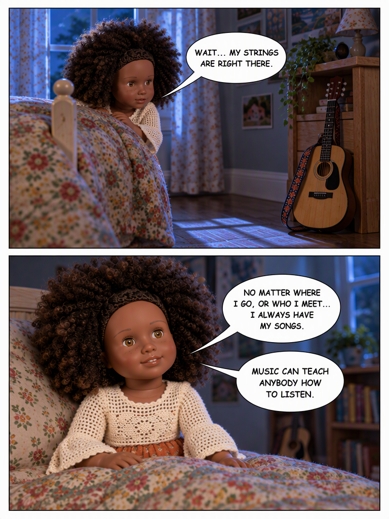 Midnight What-Ifs (page 3 of 4)