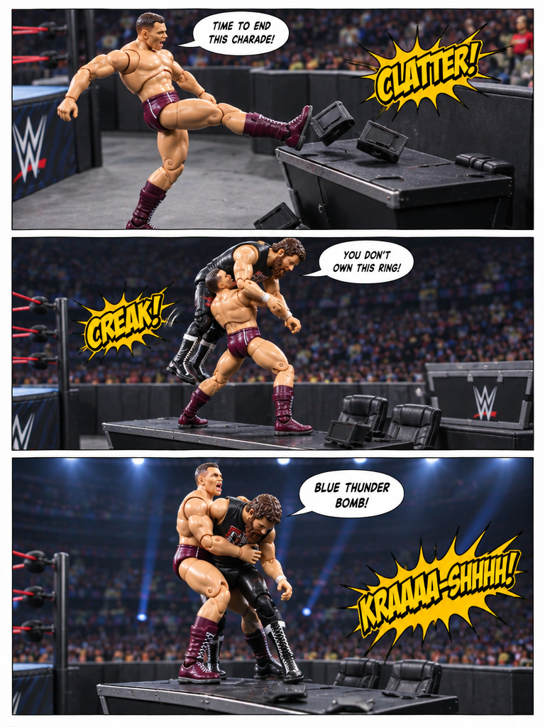 No Way Out: Retribution and Retain (page 2 of 4)