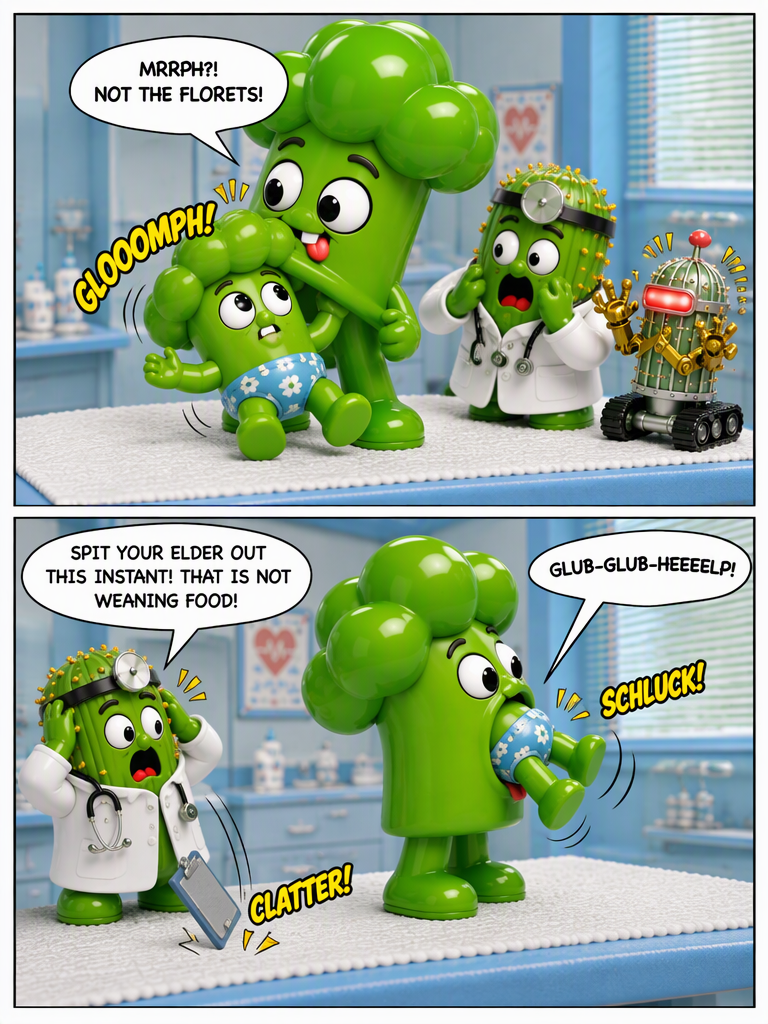 A Proper Age Thirteen Makeover (page 10 of 16)
