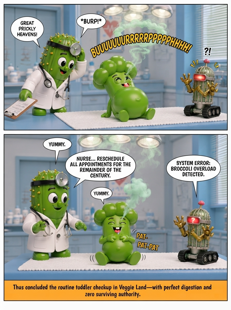 A Proper Age Thirteen Makeover (page 12 of 16)