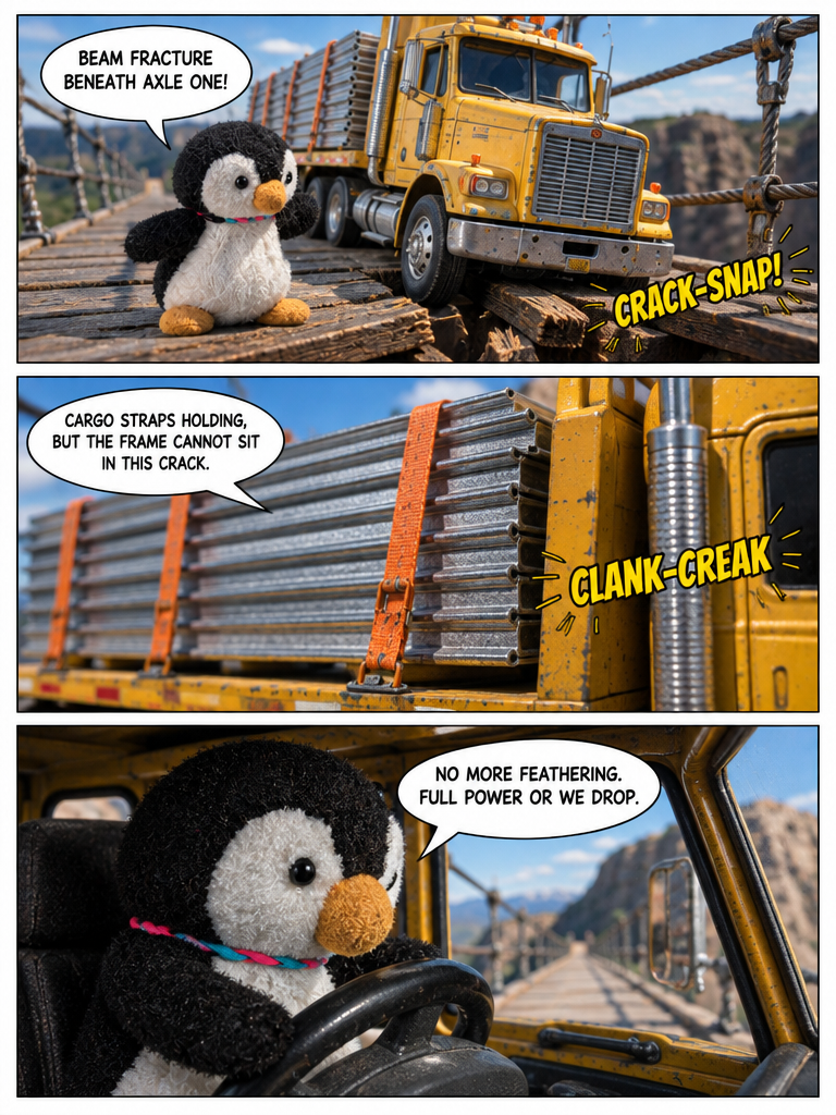 Crossing the Chasm (page 2 of 4)