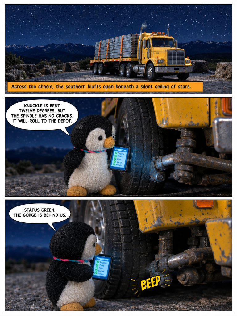 Crossing the Chasm (page 4 of 4)
