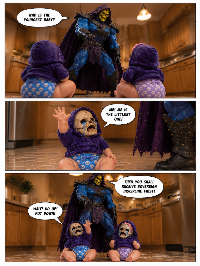 The Microwave Lockup (page 13 of 20)