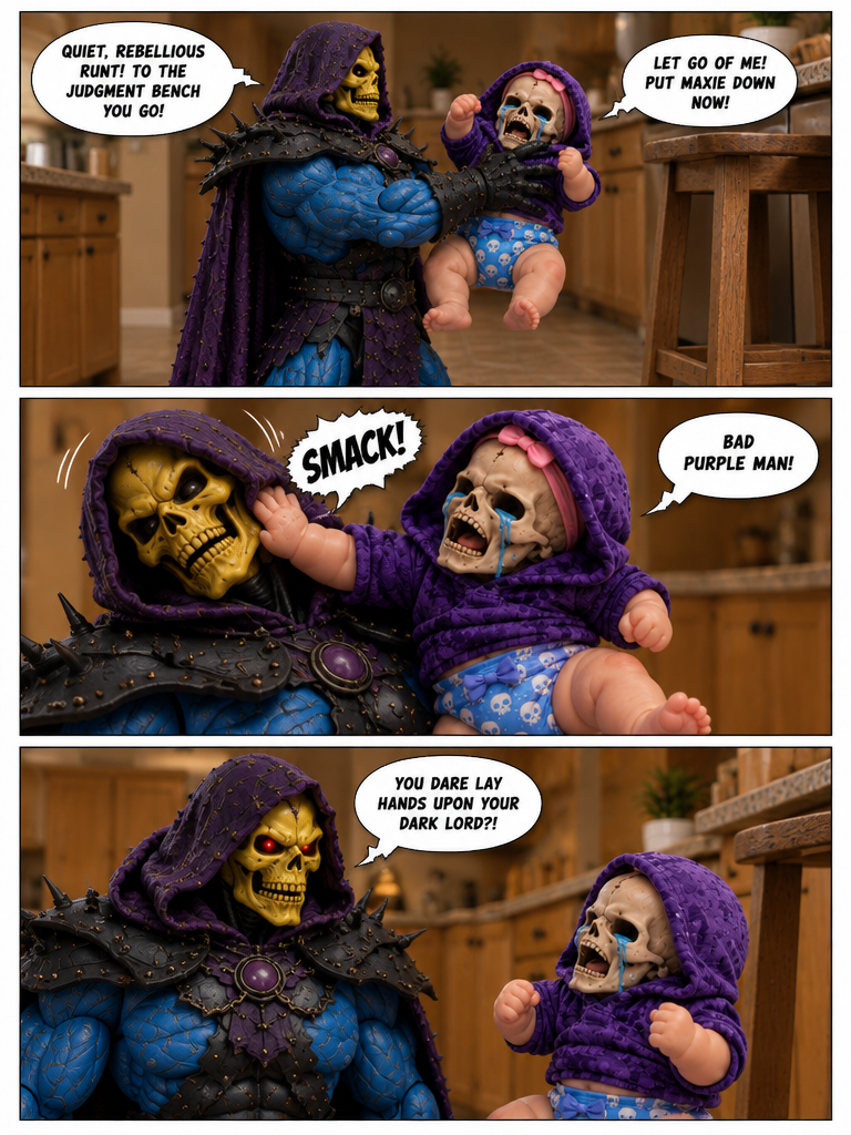 The Microwave Lockup (page 14 of 20)