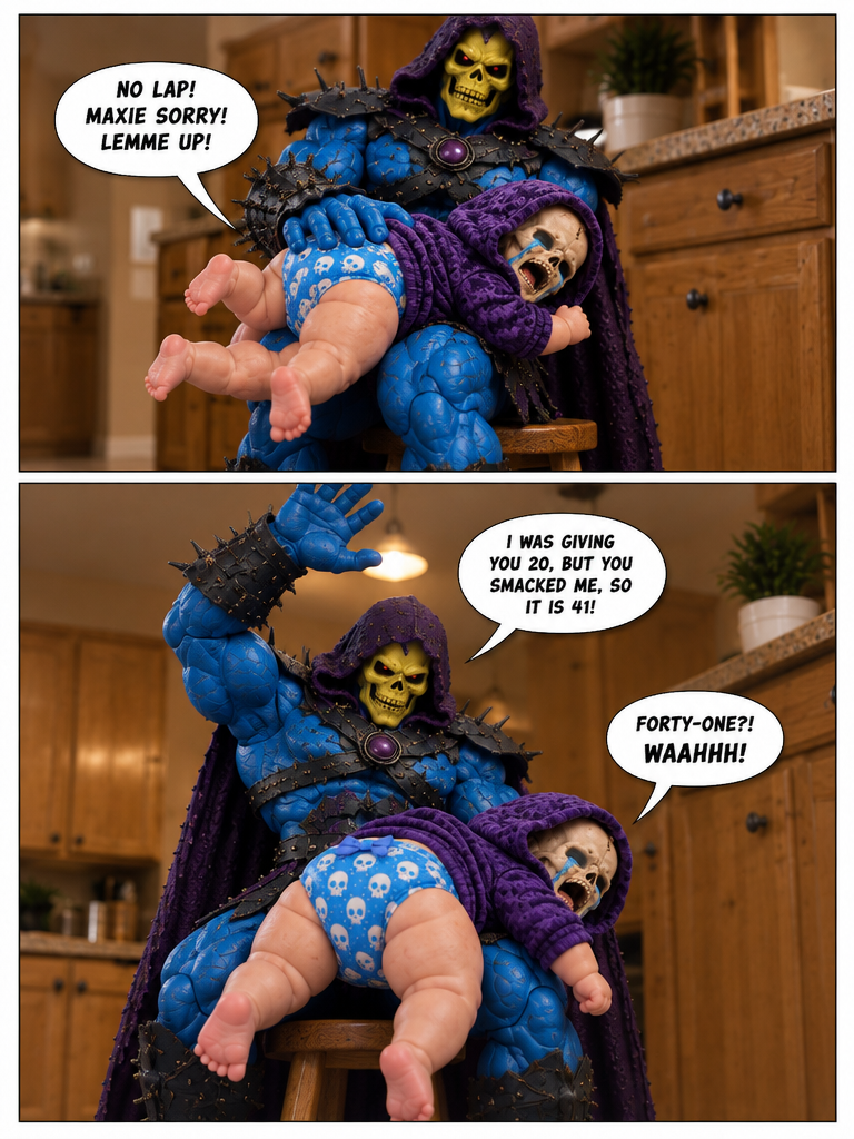 The Microwave Lockup (page 15 of 20)