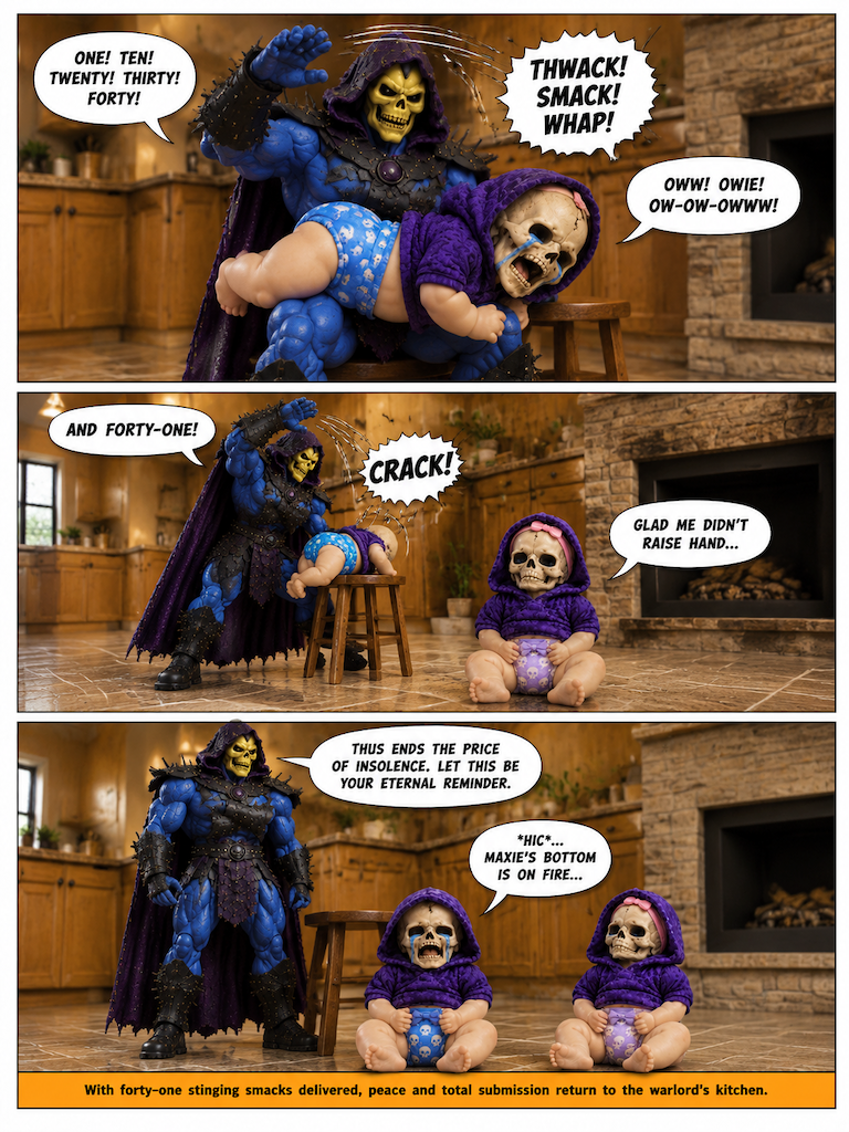 The Microwave Lockup (page 16 of 20)