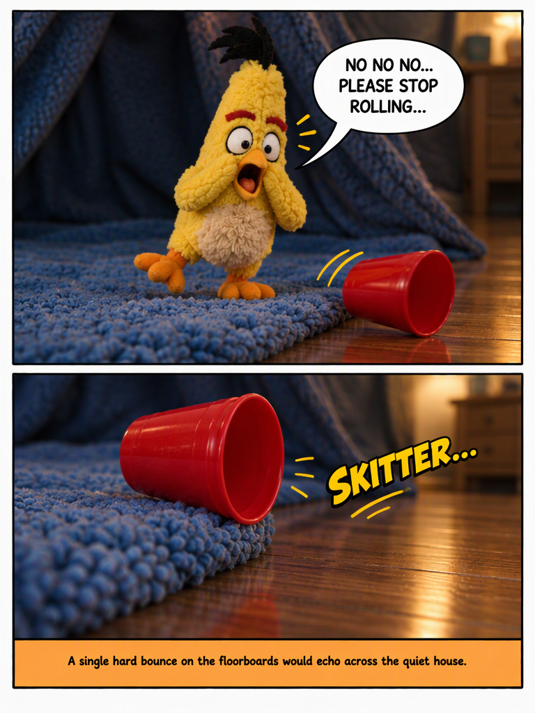 Midnight Snack Patrol (page 2 of 4)