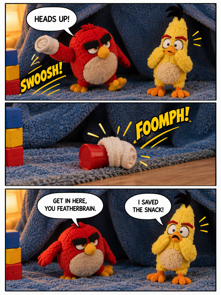 Midnight Snack Patrol (page 3 of 4)