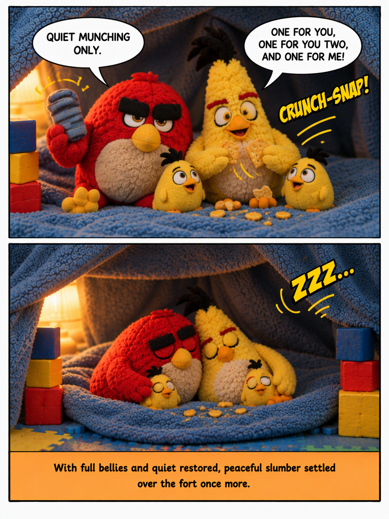 Midnight Snack Patrol (page 4 of 4)