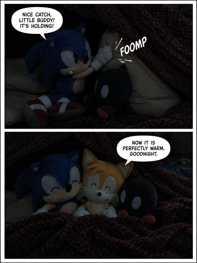 A Cozy Fort for the Night (page 4 of 4)