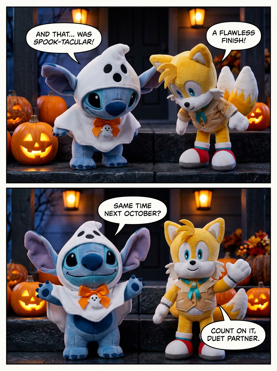 The Spooky Carol Duet (page 4 of 4)