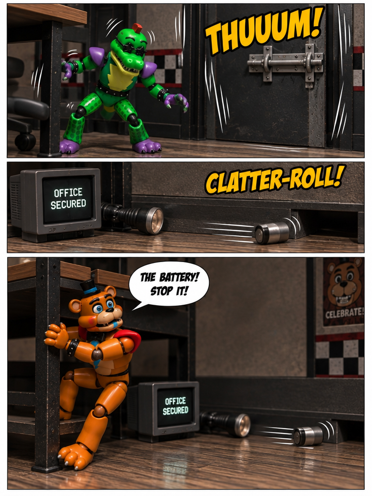 Power Cell Sprint (page 3 of 4)