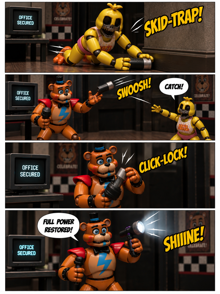 Power Cell Sprint (page 4 of 4)