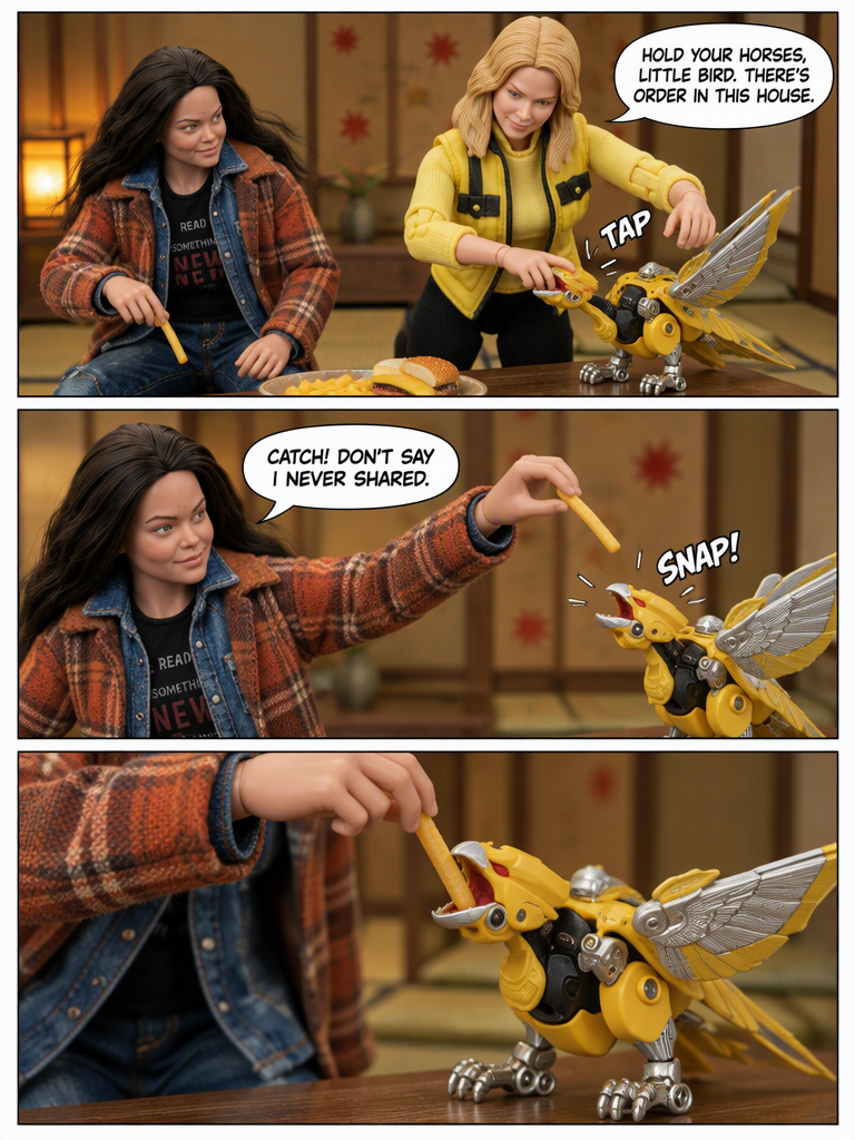 A Fair Share (page 3 of 4)
