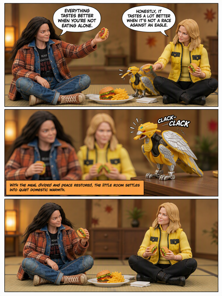 A Fair Share (page 4 of 4)