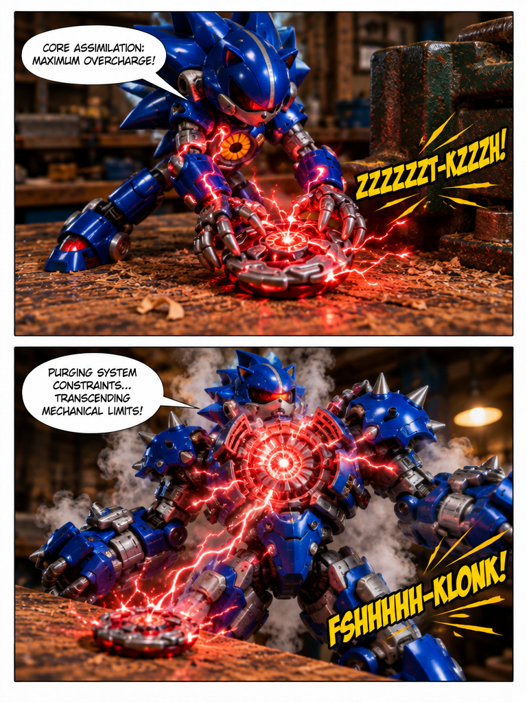 Rise of Unstoppable Metal (page 2 of 8)