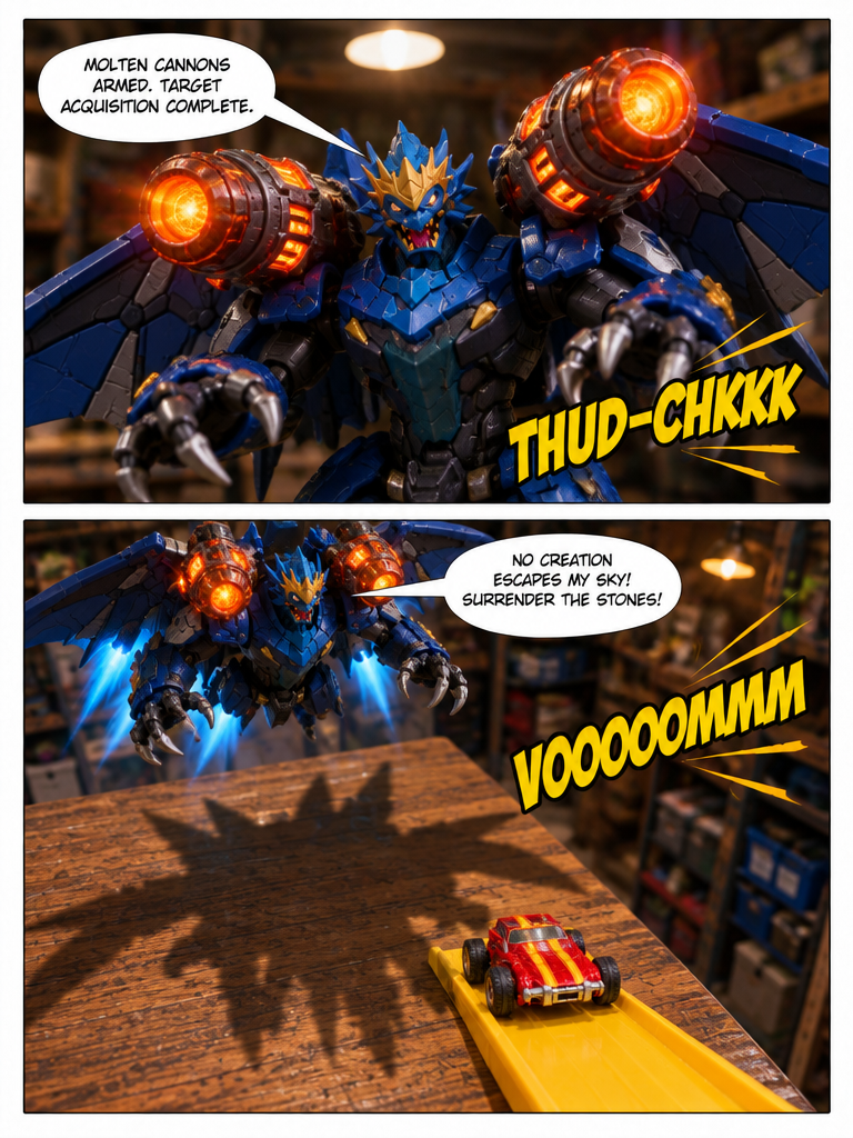 Rise of Unstoppable Metal (page 3 of 8)