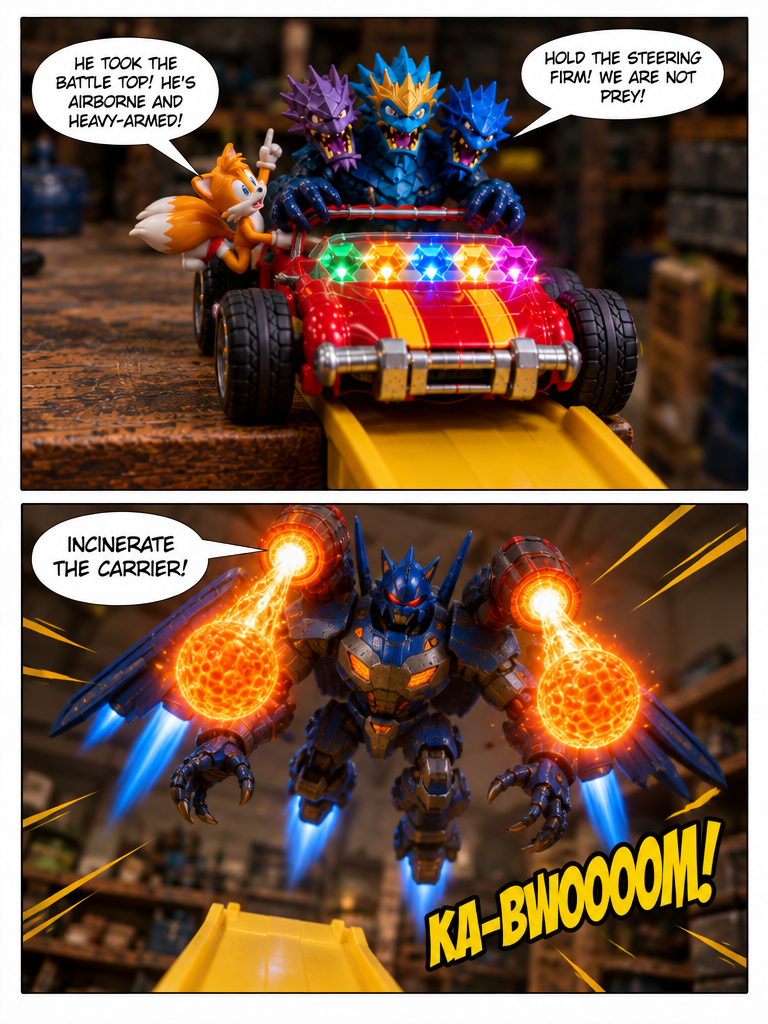 Rise of Unstoppable Metal (page 4 of 8)
