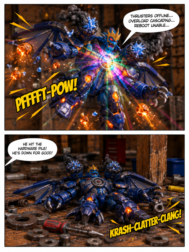 Rise of Unstoppable Metal (page 7 of 8)