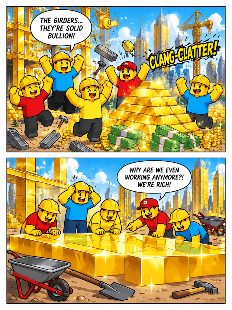 The Golden Speedrun (page 3 of 8)