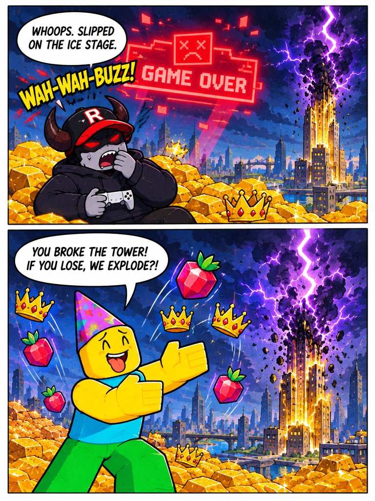 The Golden Speedrun (page 5 of 8)