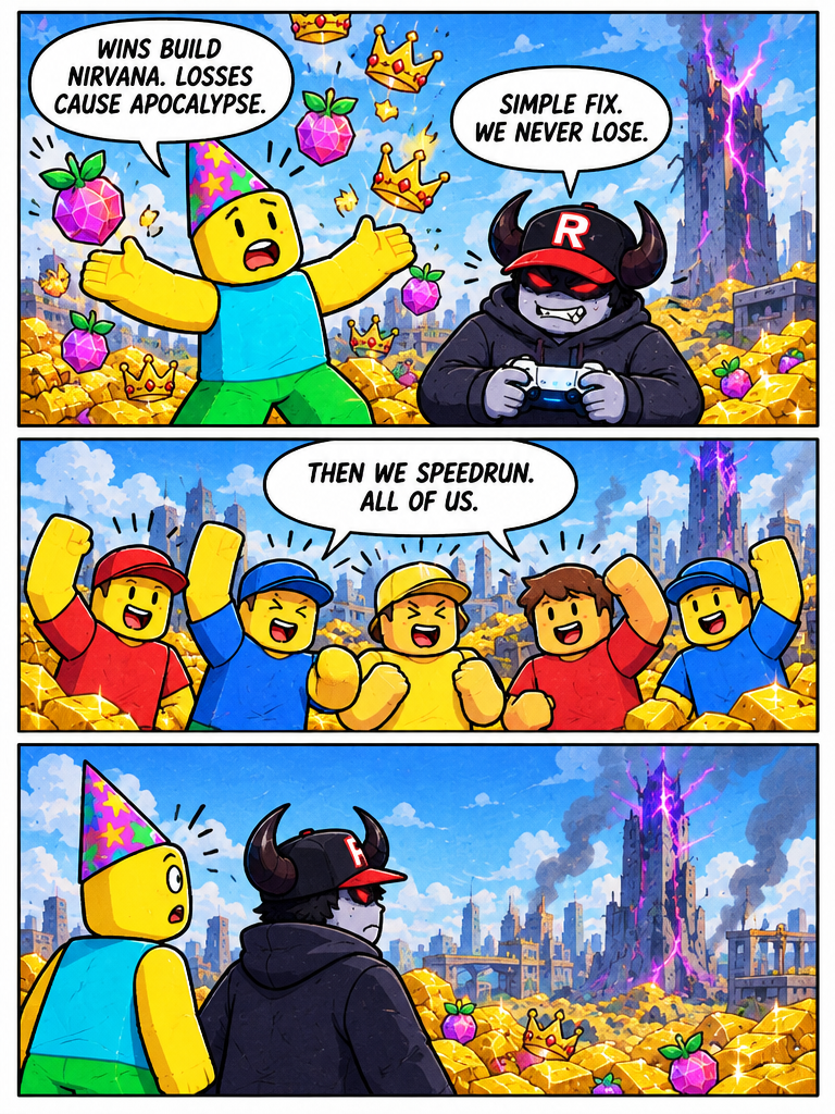 The Golden Speedrun (page 6 of 8)