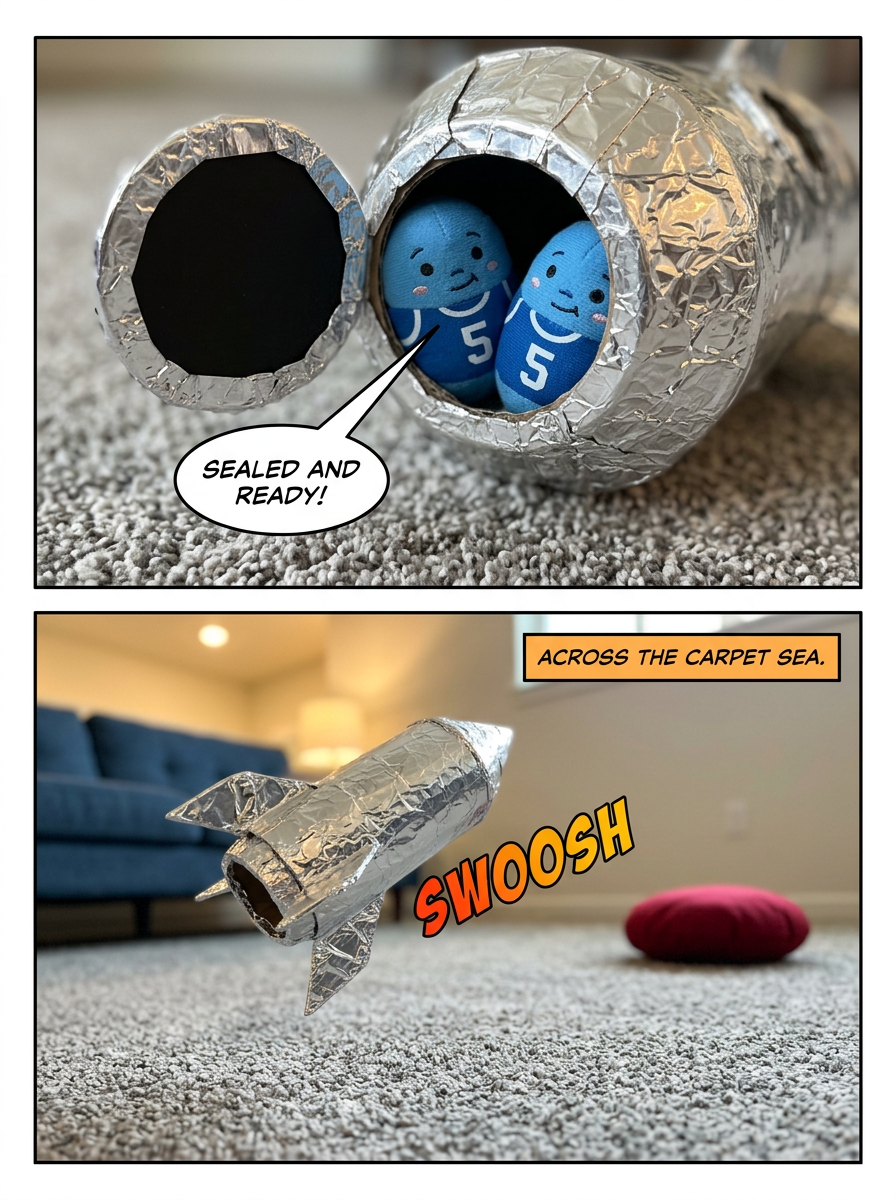 Expedition to the Red Planet (page 2 of 4)
