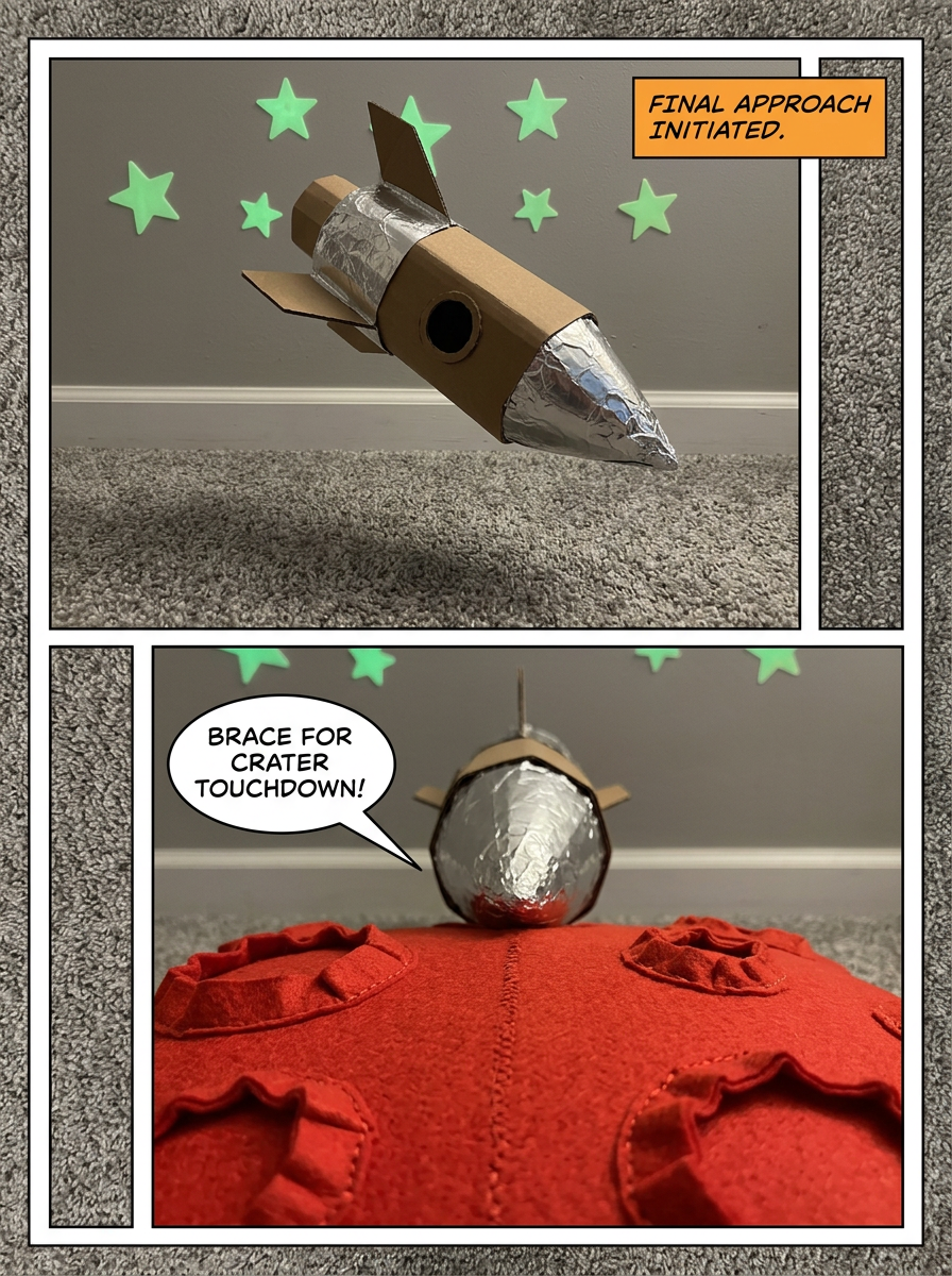 Expedition to the Red Planet (page 3 of 4)