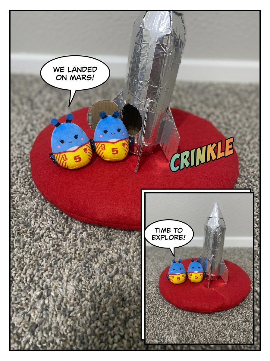 Expedition to the Red Planet (page 4 of 4)