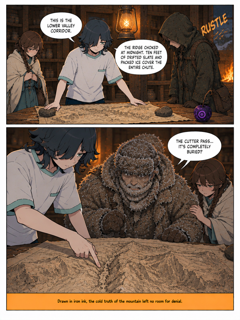 The Impassable Pass (page 3 of 4)