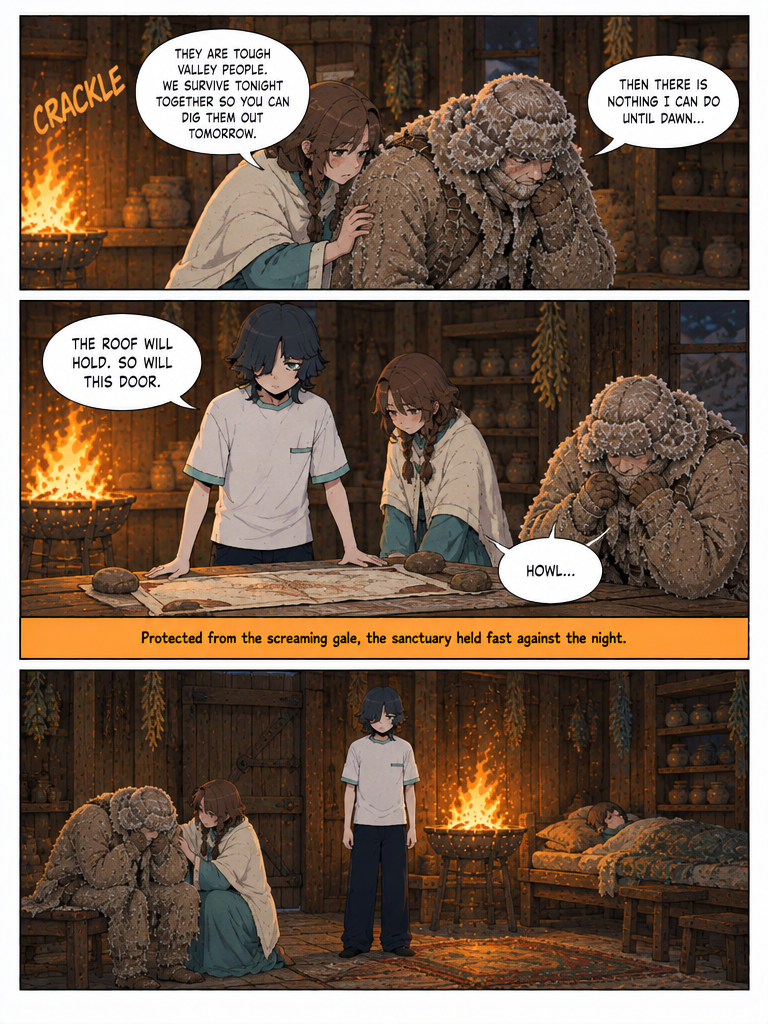 The Impassable Pass (page 4 of 4)
