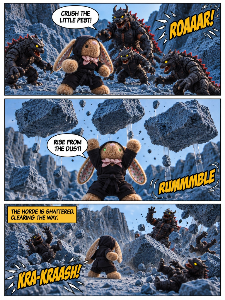 Escape from the Realm of Madness (page 2 of 4)