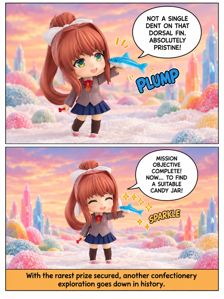 The Gummy Depths of Candy Land (page 4 of 4)
